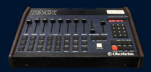 oberheim dmx