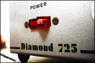 CRB diamond 725