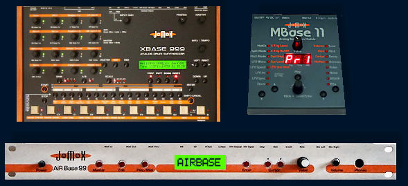 jomox drumsynth