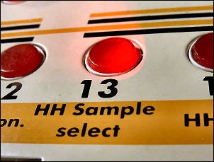step analog sequencer