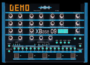 audio demo jomox