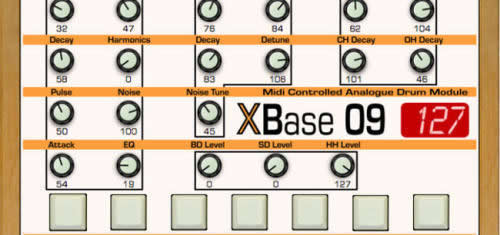 xbase 09 limited