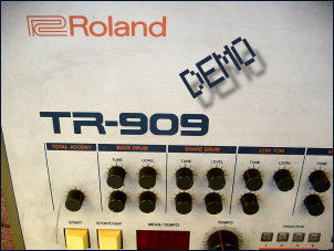 audio demo