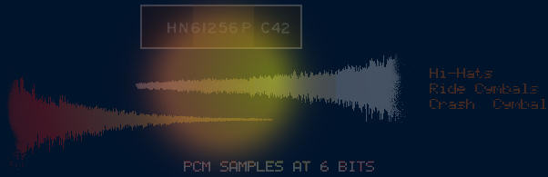 pcm samples