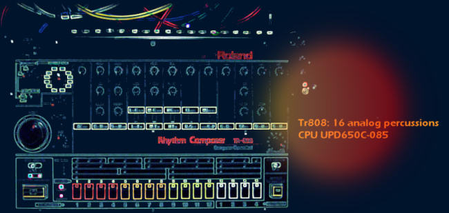 tr808 facts
