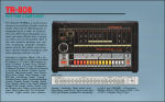 tr808 technical data