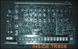 tr808 motherboard