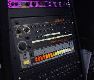 tr808 rackmount