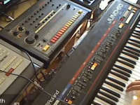Roland TR-808/Juno-60