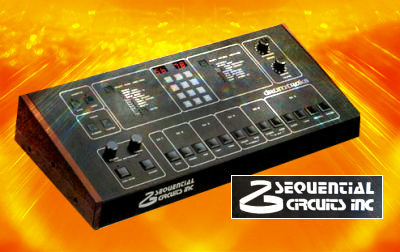 Sequential Circuits Drumtraks
