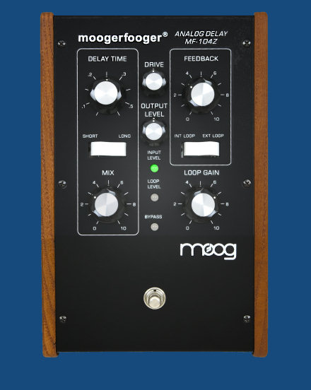 moogerfooger Mf 104Z analog Delay