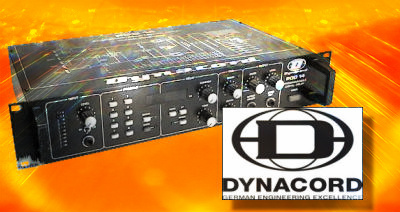 rackmount dynacord