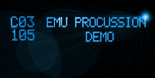 emu procussion demo