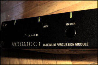 percussion module