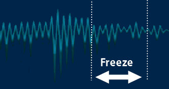 freeze function