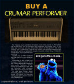 buy a crumar performer