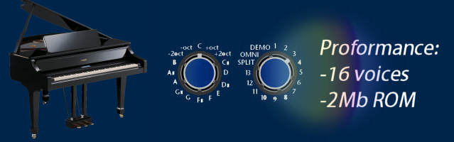 audio demo sounds