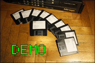 audio demo