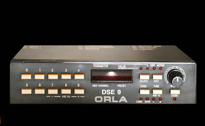 ORLA DSE-9