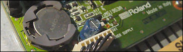 cr2032 battery