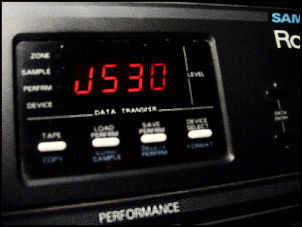 digital sampler 