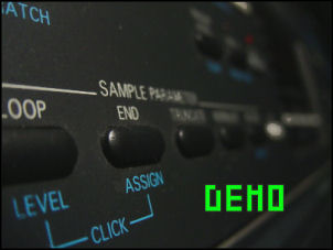 audio demo