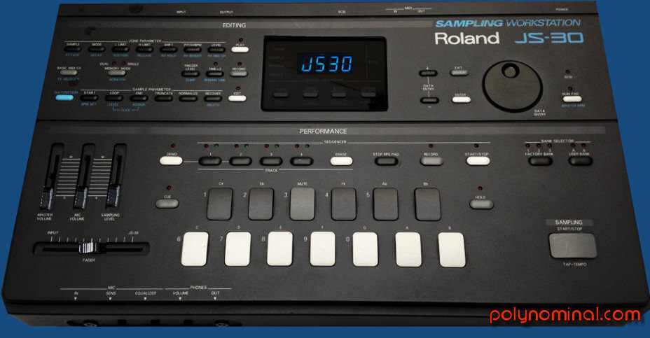 Roland js30