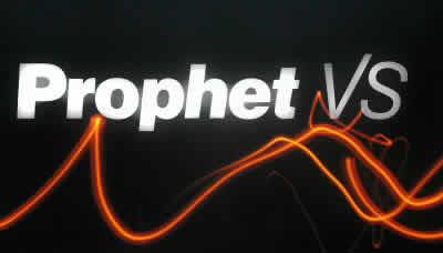 prophet vs logo