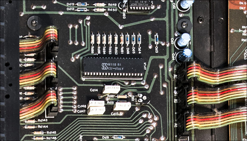 IC M110B1-IC