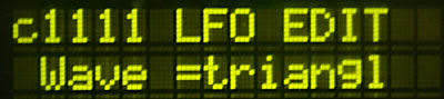 LFO
