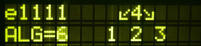 algorithn tx81z