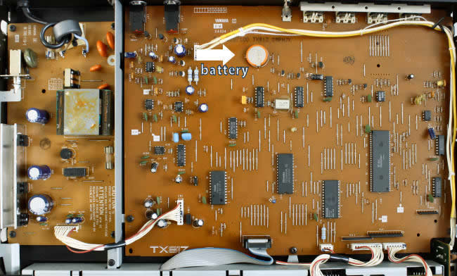 tx81z demo