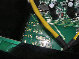 QSR MAIN BOARD 