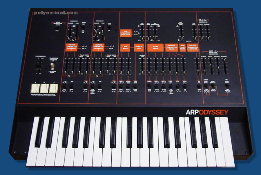 arp odyssey mk3