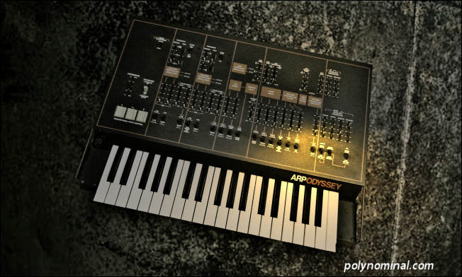 arp odyssey