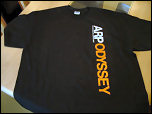 arp odyssey shirt