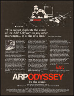 arp odyssey scan