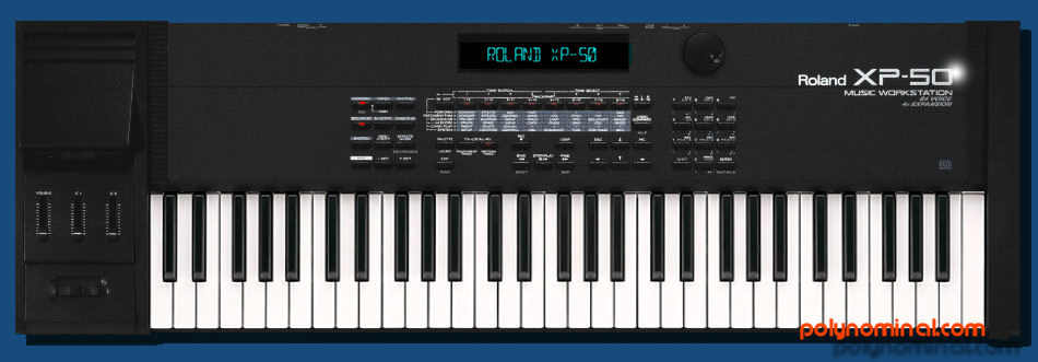 Roland Xp-80 Quick Start Manual - uploadinsight