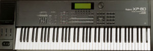 Roland XP-80