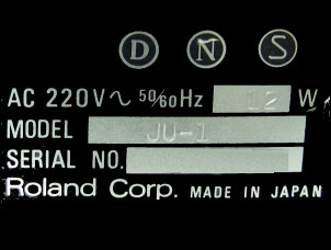 alpha juno motherboard