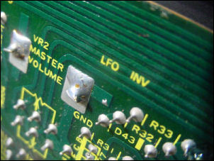 lfo close up