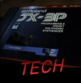 JX3p technical data