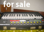 Wersi Bass Synthesizer AP-6 for sale 