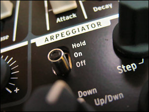 arpeggiator