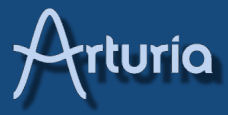 arturia logo