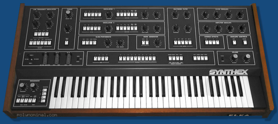 elka synthex