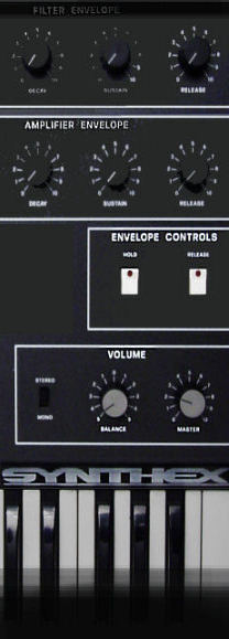 synthesizer side