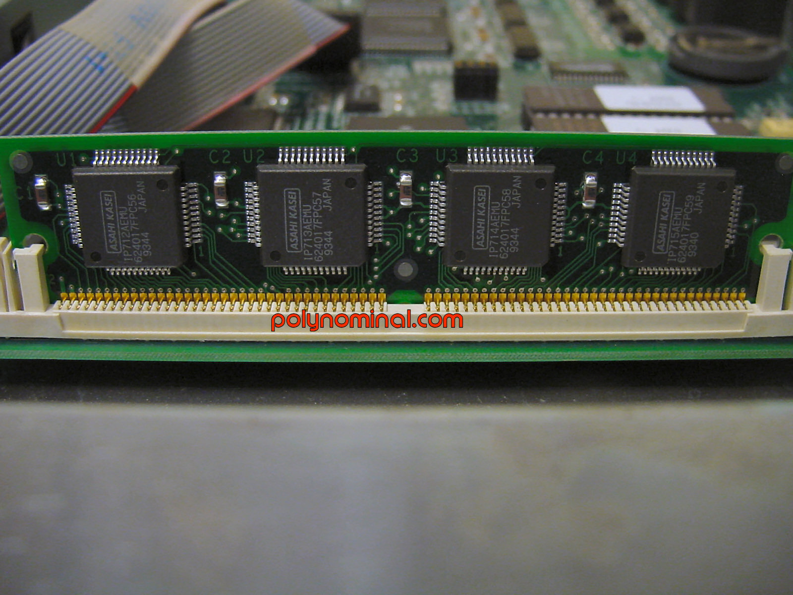 Latest Vintage Keys modules (number #9056) were directly released as PLUS standard ...