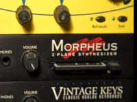 E-Mu Morpheus Z-Plane Synthesizer 