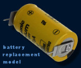 battery replacement